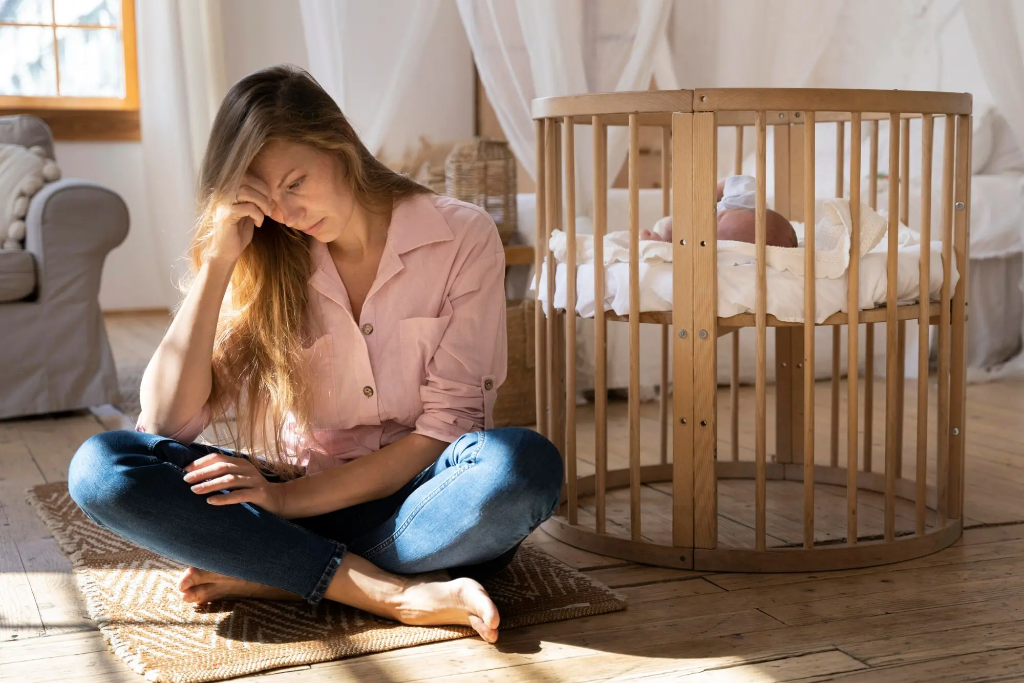 Dott.ssa Chiara Ballarin - Psicologa Psicoterapeuta_Depressione post parto