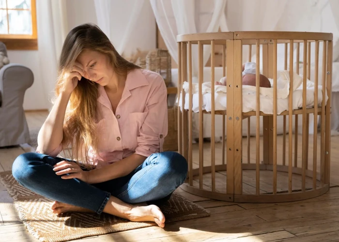 Dott.ssa Chiara Ballarin - Psicologa Psicoterapeuta_Depressione post parto